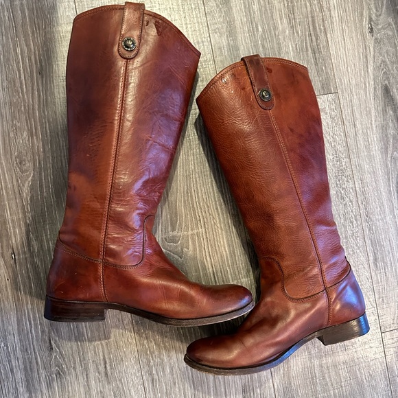 Frye Melissa button boot - Picture 5 of 6